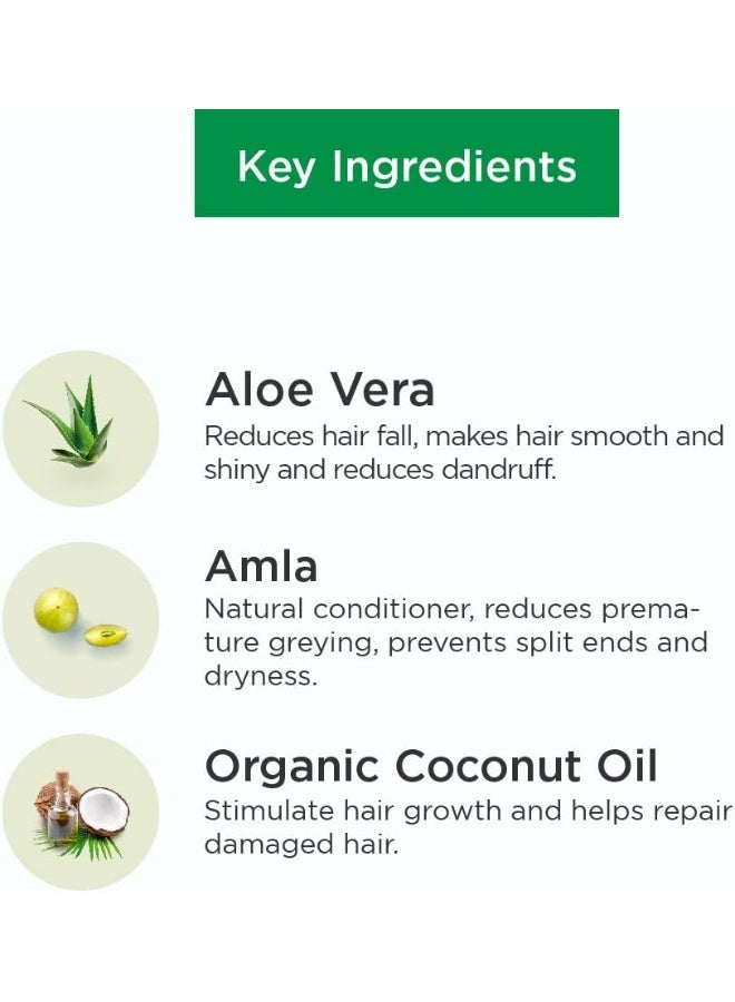 dhathri Herbal Shampoo - 200ml - Image 5